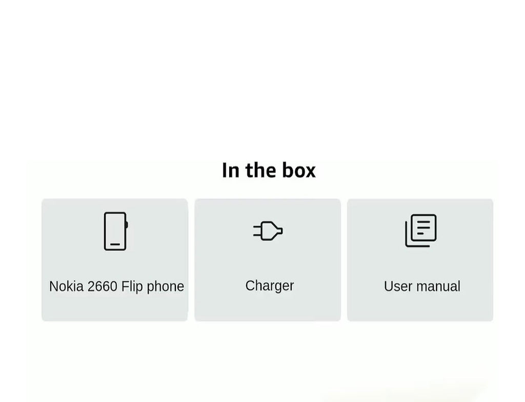 Nokia 2660 Flip
