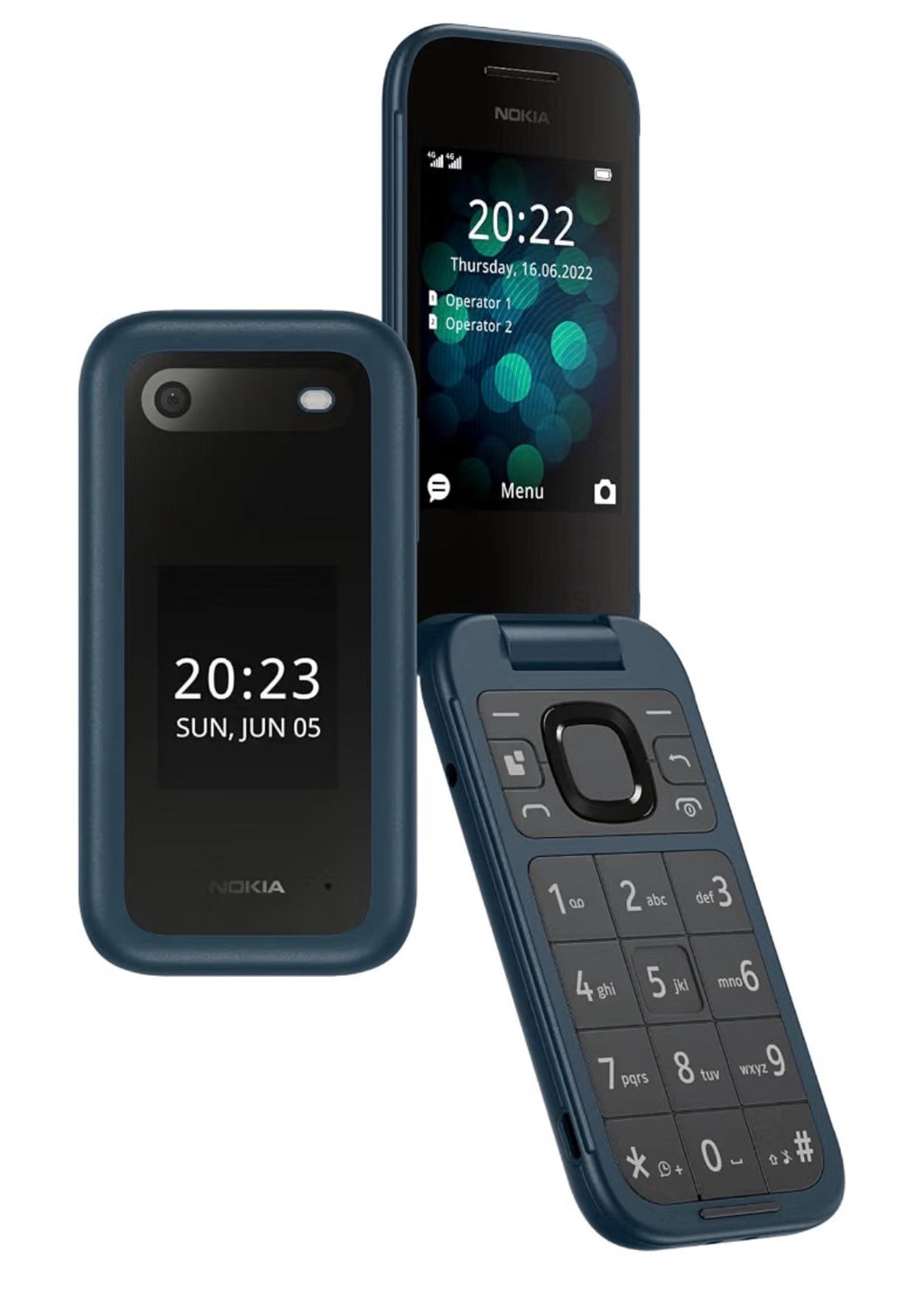 Nokia 2660 Flip