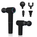 ZTECH ExtendReach Massagepistole – 4-Zoll Verlängerungsgriff
