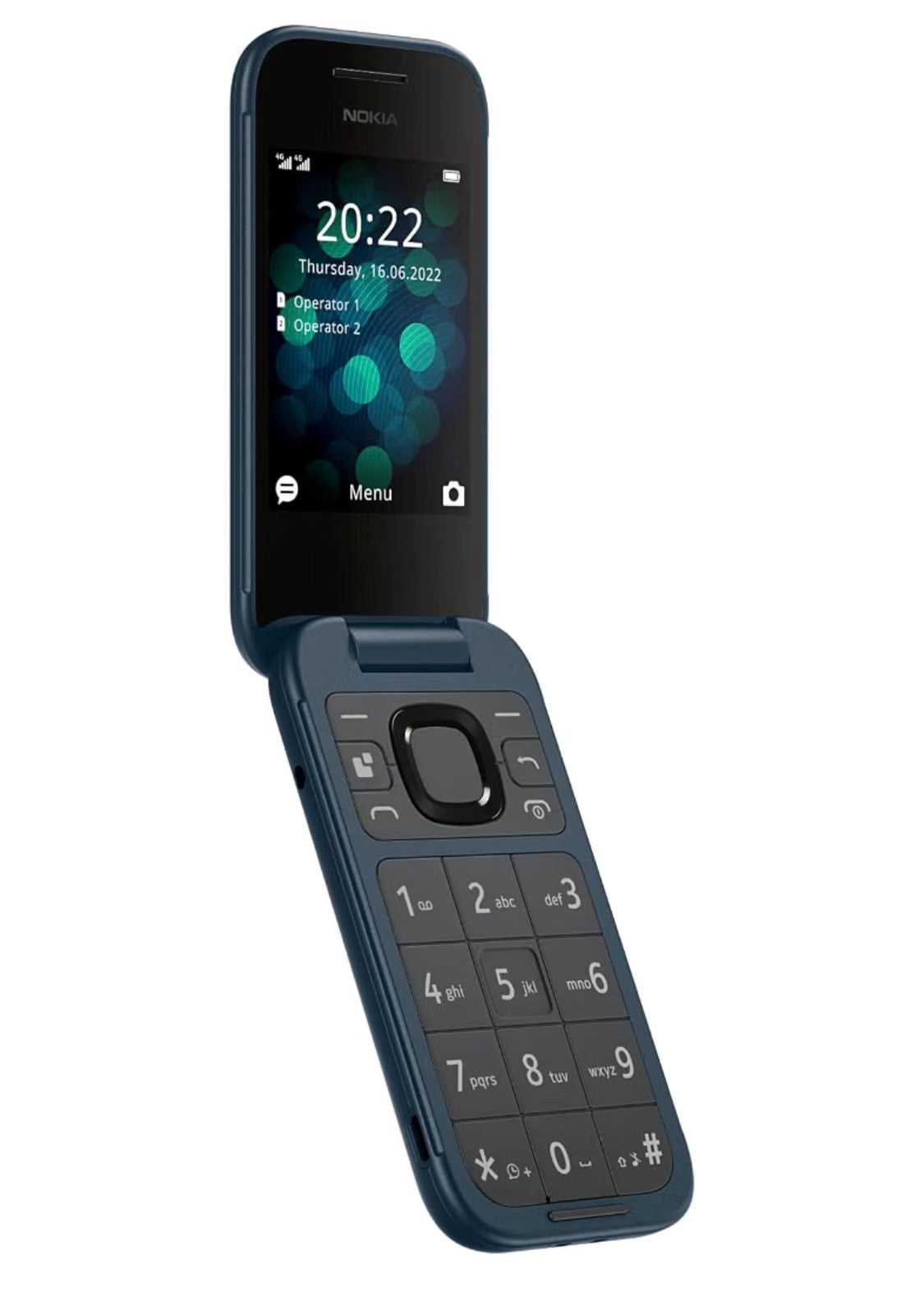 Nokia 2660 Flip